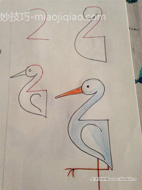 不会教孩子画画？这30个范例告诉你，画图也可以很简单！