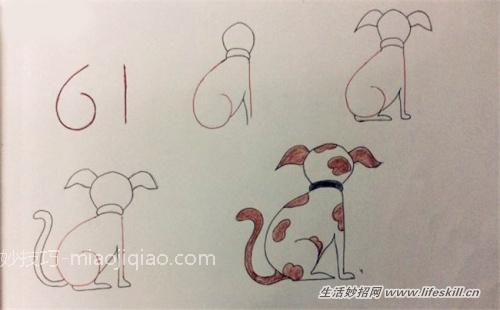 不会教孩子画画？这30个范例告诉你，画图也可以很简单！