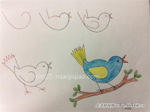 不会教孩子画画？这30个范例告诉你，画图也可以很简单！