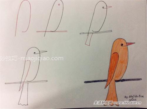 不会教孩子画画？这30个范例告诉你，画图也可以很简单！