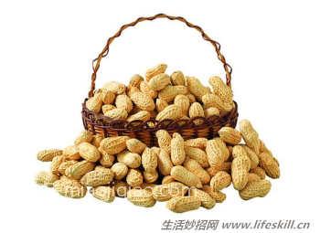 怎样吃花生可减肥？