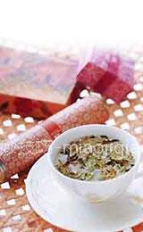 中药茶饮 八款奇效纤腿茶 