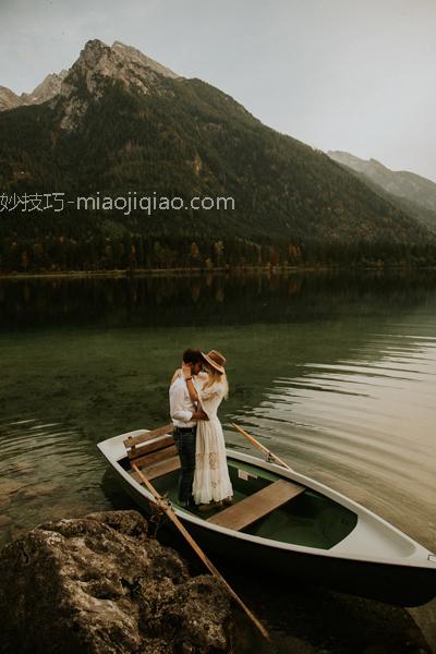 最火情侣合照姿势摆法 情侣写真最有爱pose大全