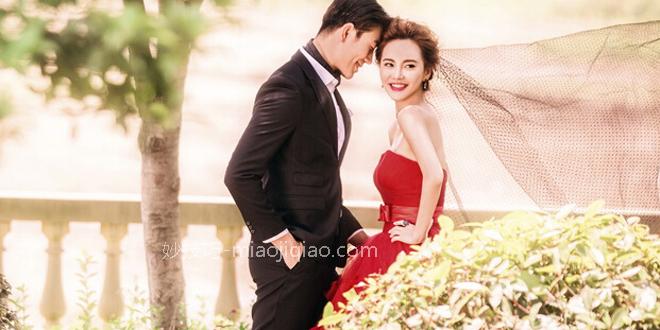 韩式婚纱照拍摄方法 小技巧拍出完美照片