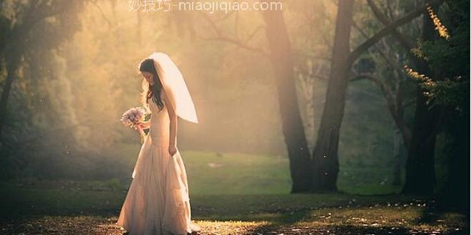 旅拍婚纱照注意事项 肆意张扬自己的美丽