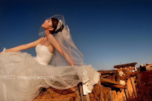 哪些情况不宜拍户外婚纱照 错开以下五种情形