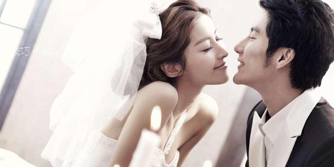 韩式婚纱照拍摄方法 小技巧拍出完美照片