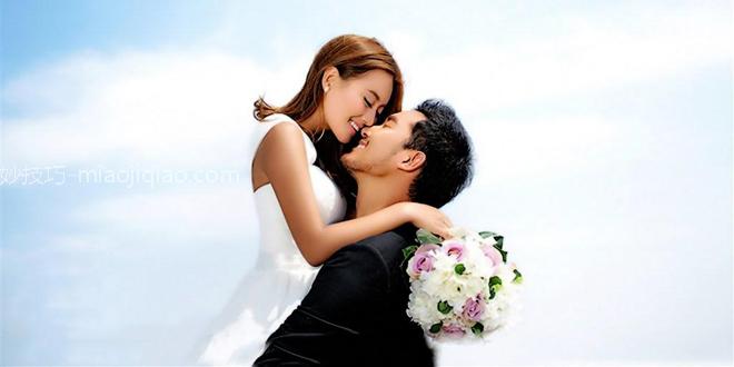 韩式婚纱照拍摄方法 小技巧拍出完美照片