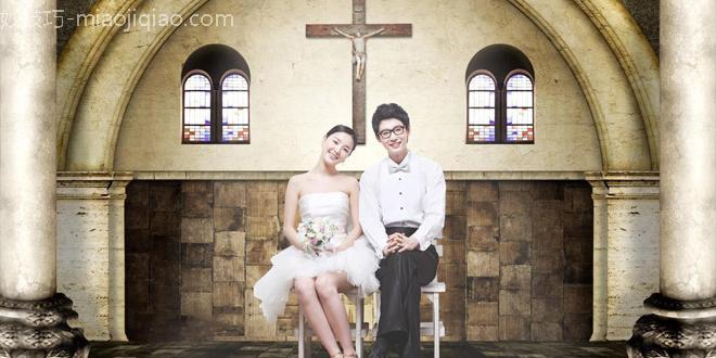 韩式婚纱照拍摄方法 小技巧拍出完美照片