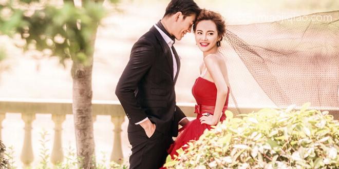 韩式婚纱照拍摄方法 小技巧拍出完美照片