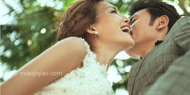 韩式婚纱照拍摄方法 小技巧拍出完美照片