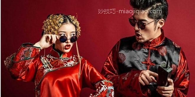中式婚纱照特点解析 拍摄注意事项盘点