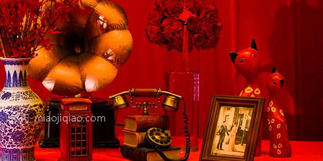 中式婚礼接亲流程 遵循习俗不可遗漏