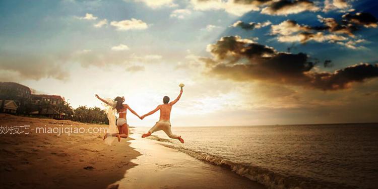 拍婚纱照摆造型有什么技巧 站立姿势很重要