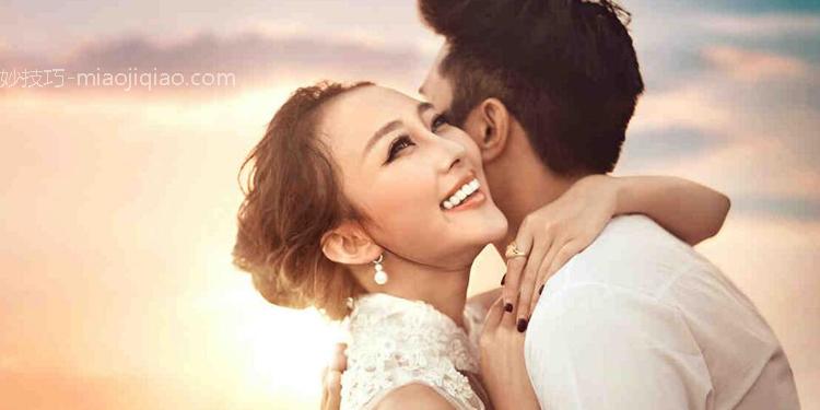 拍婚纱照摆造型有什么技巧 站立姿势很重要