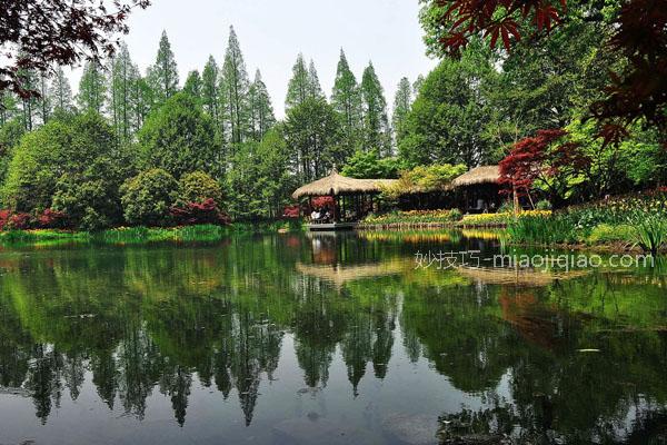 去中国空气最好的地方旅行 蜜月也要清新宜人