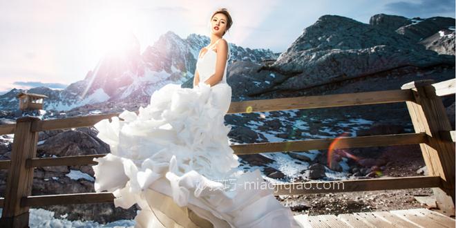 旅行拍婚纱照攻略 做好功课很重要