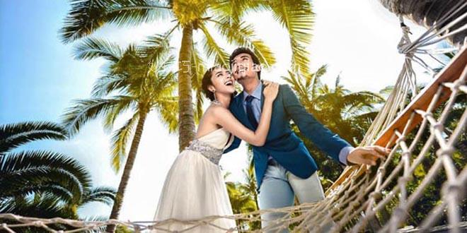 旅行拍婚纱照攻略 做好功课很重要