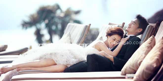 旅行拍婚纱照攻略 做好功课很重要