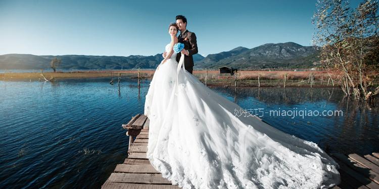 网上订婚纱照靠谱吗 了解网上订婚纱照注意事项