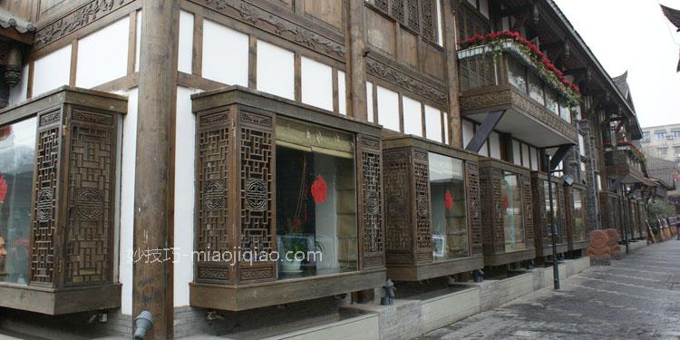 成都拍婚纱照的景点 看看哪些适合拍外景婚纱照